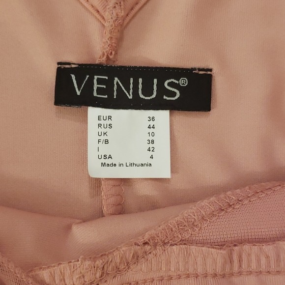 Sheer Peekaboo Dress - Picture 7 of 10